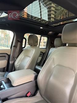 لاند روفر دفندر